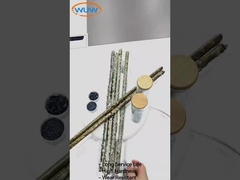 Legature di saldatura a carburo di tungsteno, composite, con polveri