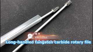 Utensile per fori di bloccaggio profondi, fresa in carburo di tungsteno da 150 mm