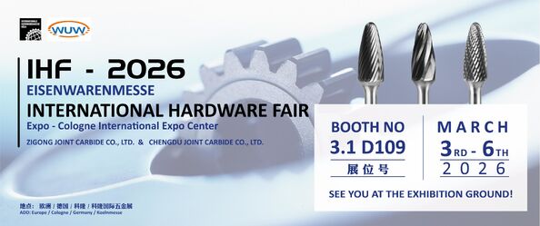 qualità sbavatura rotatoria del carburo fabbrica