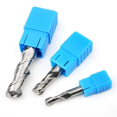 Buon prezzo Frese di CNC dell'OEM per i mulini di estremità di alluminio di HRC55 4Flute 5Flute in linea