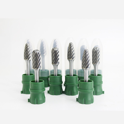 Buon prezzo Ordine di prova Acceptabile Carbide Burr Strumenti - Qualsiasi quantità Tipo di taglio INOX ecc in linea
