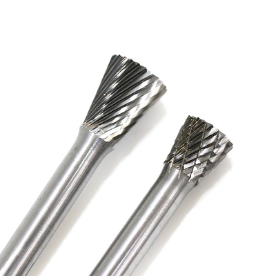 Buon prezzo Scalature a doppio taglio a forma di N di carburo di tungsteno personalizzate per uso commerciale in linea