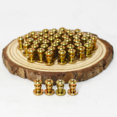 Un buon prezzo. Customized Tungsten Carbide Snow Tire Studs with 5.7-15 MM Length and 6.5-12 MM Diameter for Enhanced Traction in linea