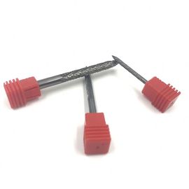 Buon prezzo gomma pneumatica del carburo della spina della toppa del tagliente pungente scrematore duro eccellente della gomma di 3mm in linea
