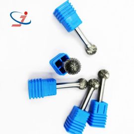 Buon prezzo Sbavature solide della palla del carburo per gli archivi rotatori Burr Type B del carburo delle parti della macchina utensile in linea