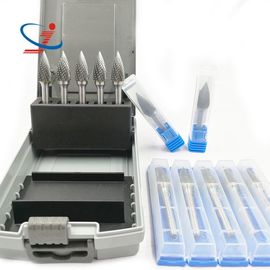 Un buon prezzo. Taglio industriale del doppio di Silindir Burs Se-5 Se-3 Sf-1 dei pezzi della sbavatura del carburo di tungsteno in linea