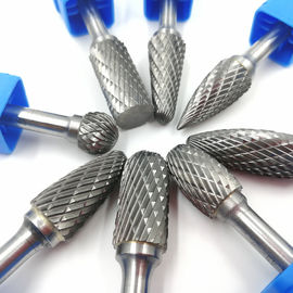 Un buon prezzo. Usura stridente dei pezzi dello strumento rotatorio dei pezzi della sbavatura del carburo di tungsteno di lucidatura - resistenza in linea