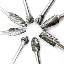 Un buon prezzo. YG8 ha personalizzato il carburo di tungsteno Burr Bits Metal Removal Carbide sbava in linea