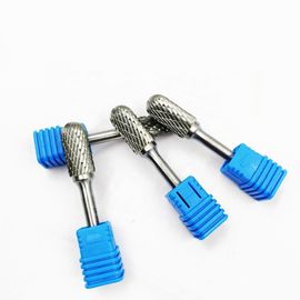Buon prezzo Tipo stabilito pezzi di scultura rotatori del naso della palla della sbavatura solida professionale del carburo di C in linea