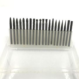 Buon prezzo il carburo di tungsteno di 2.35Mm muore potere metallurgico dei pezzi della smerigliatrice che scolpisce i pezzi in linea