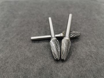 Un buon prezzo. Pezzi rotatori della sbavatura del carburo di tungsteno della taglierina/sbavature rotatorie del tungsteno messe in linea