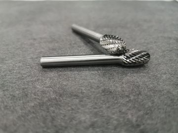 Buon prezzo Affidabile a vuoto e a terra Carburo rotativo Burr Carburo di tungsteno rotativo tagliatore in linea