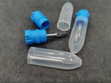 Buon prezzo LA SALDATURA D'ARGENTO SBAVA LA SBAVATURA A 1/4 POLLICI DEL DIAMETRO ROATRY DELLE SBAVATURE DELLO STINCO LUNGO in linea