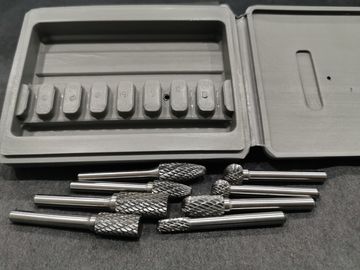 Buon prezzo Insieme sicuro professionale della sbavatura del carburo di tungsteno per il processo del metallo e della muffa in linea