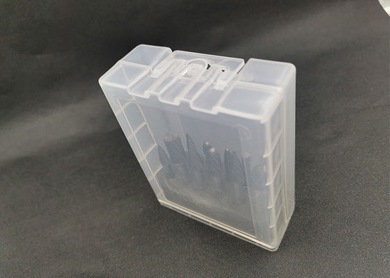 Buon prezzo carburo cilindrico Burr For Metal Grinding dello stinco YG10X di 6mm in linea