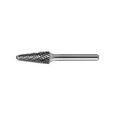 Buon prezzo Il carburo di tungsteno di argento di SL Burr Bits muore il lisciamento di Bit For Shaping della smerigliatrice in linea