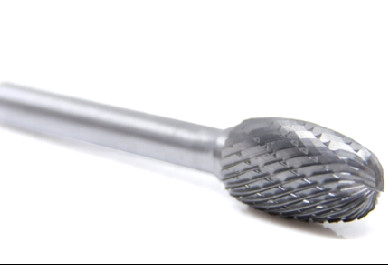 Un buon prezzo. Tipo rotatorio erosione del Se della sbavatura del carburo di tungsteno del diametro 6mm del grado di YG6 YG8 resistere a in linea