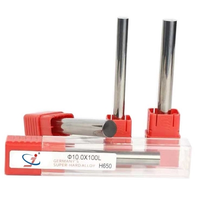 Un buon prezzo. Il carburo Rohi per l'elaborazione del carburo di tungsteno Rod Blank With Central Coolant fora in linea