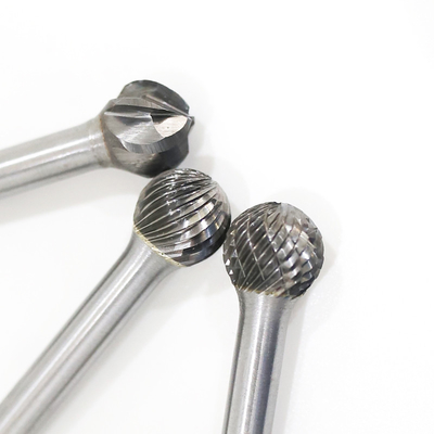 Un buon prezzo. Forma D Carbide Burr Strumenti Qualsiasi quantità Accettabile Ordine di prova Fornito in linea