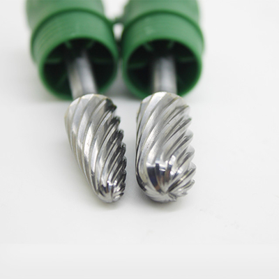 Un buon prezzo. Fornito Alta Durabilità e Precisione Metallurgia e Legno YG7 Tipo SF SC Carburo rotanti in linea