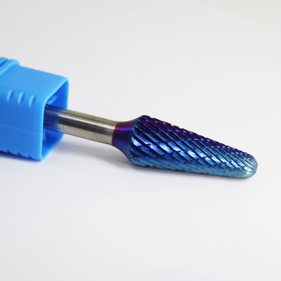 Un buon prezzo. Strumento rotativo di debburring con rivestimento giallo in linea