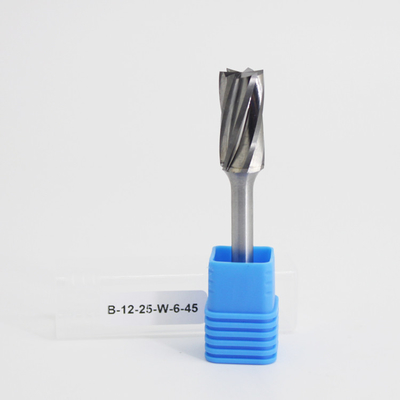 qualità Aluma Taglio Die Grinder Bits per metallo in acciaio inossidabile di rimozione Carbide Burrs fabbrica