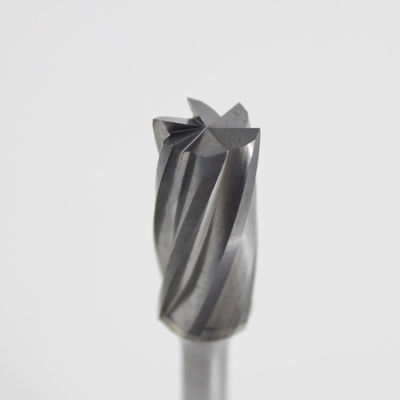 Aluma Taglio Die Grinder Bits per metallo in acciaio inossidabile di rimozione Carbide Burrs