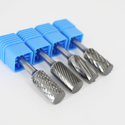 Un buon prezzo. Sottolineare singolo / doppio / aluma / diamante taglio di carburo di tungsteno Bur Bits in linea