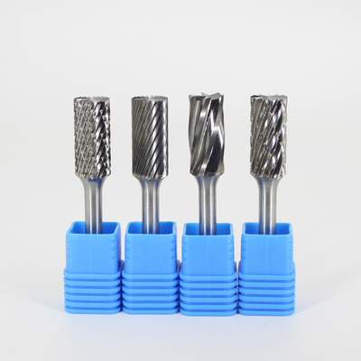 Un buon prezzo. 1/8 Fabbricazione a base di carburo di tungsteno con lunghezza totale 38-81 mm diametro della testa 3-25 mm in linea