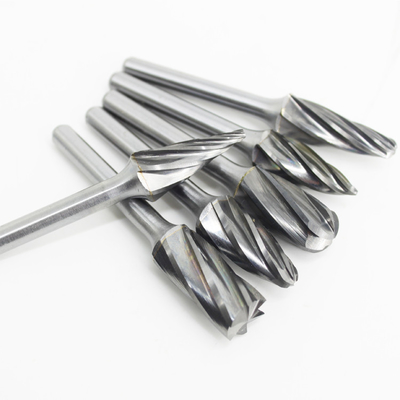 Un buon prezzo. Integratore di carburo di tungsteno Bits in plastica Cassa Per Burr 6-36 mm in linea