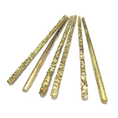 Stringhe composite in lega di bronzo di carburo di tungsteno e nichel resistenti all'usura