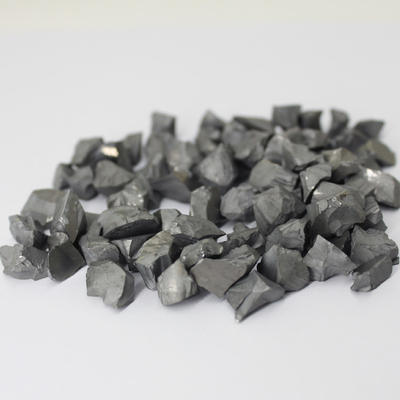 Un buon prezzo. 7-9mm YG YD Particelle di Carburo di Tungsteno Granellate nere in linea