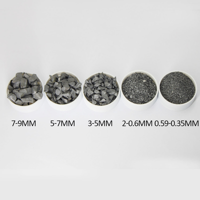 Materiale di superficie dura di dimensioni diverse Polvere di carburo di tungsteno Yg8