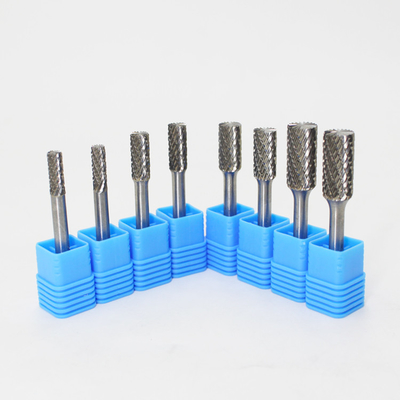 Buon prezzo ISO9001-2008 Certificato Carburo di tungsteno Burr Bits più veloce e più resistente di file in linea
