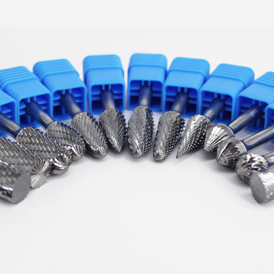 Buon prezzo Istruzione sul prodotto Carbide Drill Burr Bits YG 7 Per supporto e servizi in linea