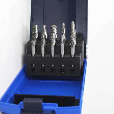 Buon prezzo Set di tagliatori rotanti per carburo di tungsteno per tagli di precisione in linea