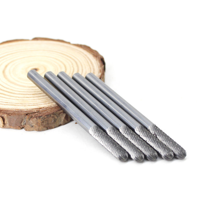 Un buon prezzo. YG Carbide Burr Milling Cutter Bits di perforazione cilindri Serraio Burr strumento per aprire serrature in linea