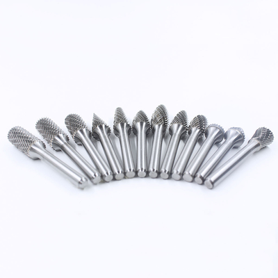 Un buon prezzo. Carburo di tungsteno Burr assortimento taglio di precisione convenientemente immagazzinato e convenientemente trasportato per voi in linea