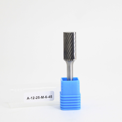Buon prezzo Bits di scavo a carburo di tungsteno a forma di cilindro SA, singolo taglio - 6 mm in linea