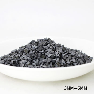 Un buon prezzo. 3 - 5 maglie Particelle di carburo di tungsteno Diametro di ghiaia 1,6-3,2 mm Specifica di lega YG7/93%WC E 7%Co in linea