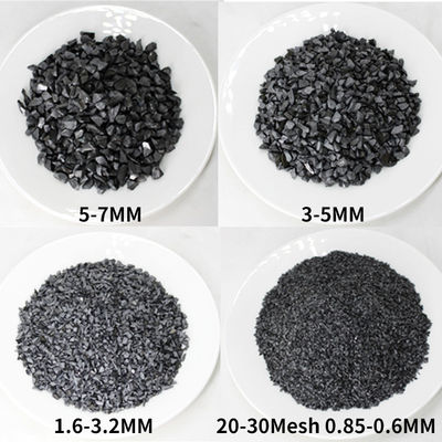 Un buon prezzo. Customized Particle Size Tungsten Carbide Particles Carbide Alloy Particle for Petroleum Processing in linea