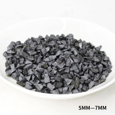 Un buon prezzo. Come richiesto dal cliente Carburo di tungsteno Cobalt 5-7mm Specificità YG7/93%WC E 7%Co in linea