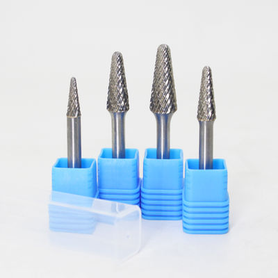 Un buon prezzo. Ball Nosed Cone Double Cut Carbide Burr with Free Sample and OEM Support for Precision Grinding in linea