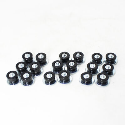 Un buon prezzo. 7-10mm Zinc Plated Tire Studs with Carbide Non-Slip Core for Repairing Worn-Out Tires in linea