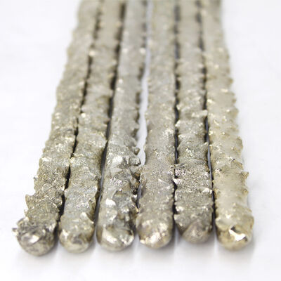 Un buon prezzo. Barre Composite di Carburo ad Alta Durezza per la Saldatura di Superficie di Scarpe e Alesatrici con Temperatura Operativa di 890-950°C in linea