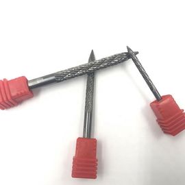 Un buon prezzo. Lo scrematore della gomma solida ha morso il tempo di impiego lungo delle sbavature rotatorie del trapano della riparazione della gomma di 6mm in linea