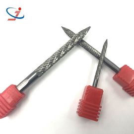 Un buon prezzo. Lo scrematore commerciale della gomma ha morso 3 4,5 6 8 10 sbavature della riparazione di Tiro del trapano della riparazione della gomma di 12mm in linea