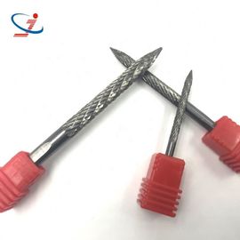 Un buon prezzo. Lo scrematore durevole della gomma del carburo di tungsteno ha morso la lucidatura di gomma stridente sicura ed affidabile dello strumento di Tiro in linea