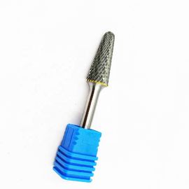 Buon prezzo Alto archivio rotatorio del carburo della sbavatura/tungsteno del carburo della fiamma di resistenza all'usura in linea