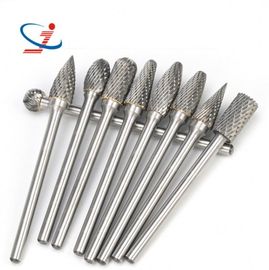 Un buon prezzo. durezza di impatto del pezzo di taglio del carburo di tungsteno del metallo del seme della sbavatura della palla del carburo di 12Mm in linea